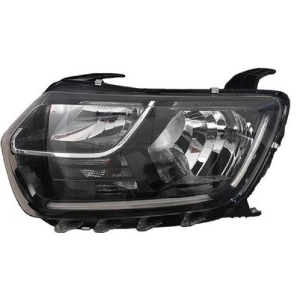 ZENON RN9667K FAR KOMPLE LEDLI SOLD.DUSTER 2017 