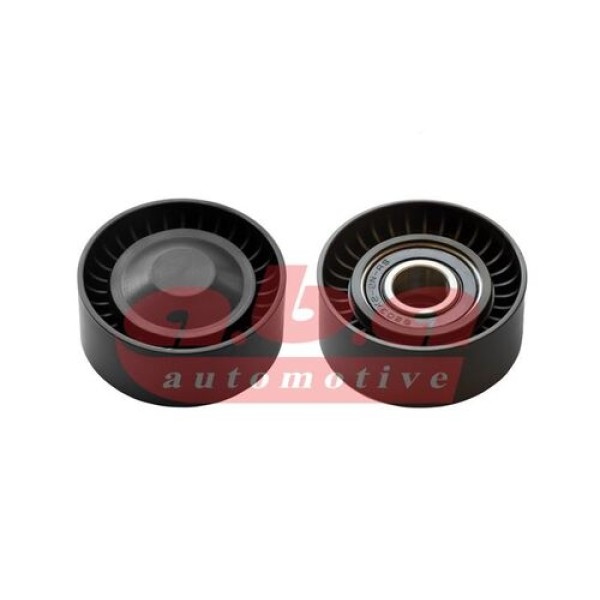 Aba 25155064 Alternatör Gergi Rulmanı 17x64x26 Plastik BMW E87 E46 E90 E91 E92 E92 11287790447 