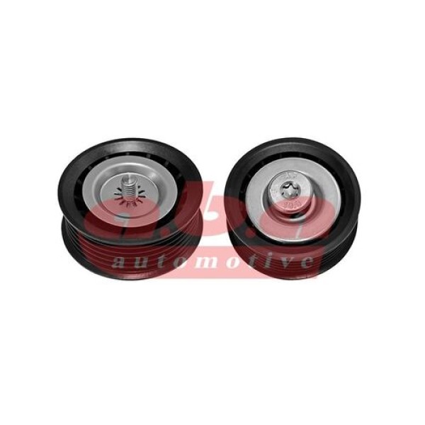 Aba 257575131 Kayış Gergi Rulmanı Mercedes W639 B906 B907 B910 Kanallı A6512000670