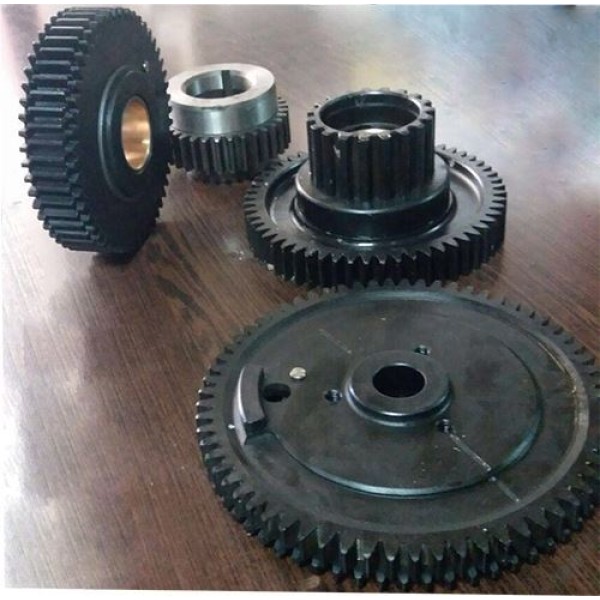 AFT EG419160 Eksantrik Dişli Takım Full Takım Eksantrik Avare Mazot Krank Dişlisi Master 2-Movana 2 8200810828 8200810829 