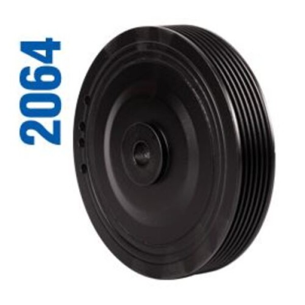 AFT EG711115 2064 Krank Kasnağı K139 Megane I-Laguna 97-01 Clio II-Kangoo 00 1.9 DTI F9Q 710 716 717 730 8200689702 