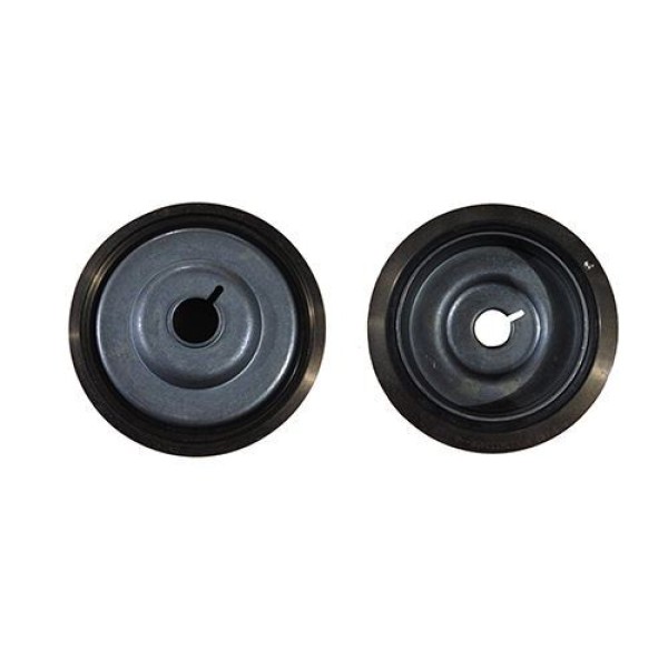 AFT EG714135 Krank Kasnağı Mercedes OM607 W176 W246 W415 C117 X156 Renault K9K 1.5 DCI Kangoo Fluence Clio A6070300600 