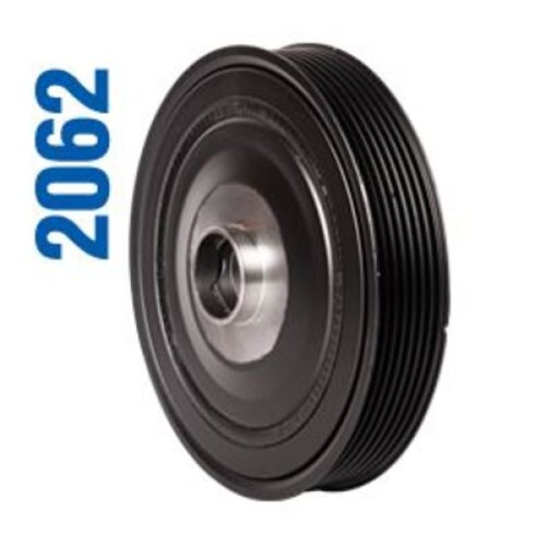 AFT EG718115 2062 Krank Kasnağı Laguna II-Megane II-III-Scenic II-Nissan Primera 1.9 DCI F9Q 8200523072