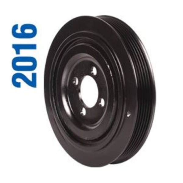 AFT EG737110 2016 Krank Kasnağı Ford Ka 1.3 TDCI 09 RHPA 5614438 