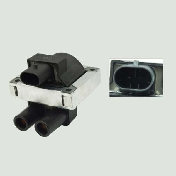 AFT J1023150 Ateşleme Bobini SLX-Palio-Siena-Albea 1.2-1.4-Alfa Romeo 1.4 46548037