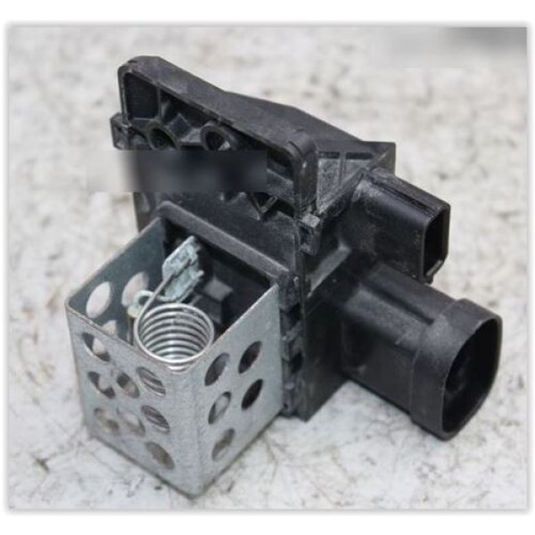 AFT J5014470 Fan Motor Rezınstansı Rölesi Clio IV-Captur 0.9-1.2-1.5DCI-TCE 13 J5-H5 1.6 18 Şapkalı Soket 255505230R-255503792R 255509263R 