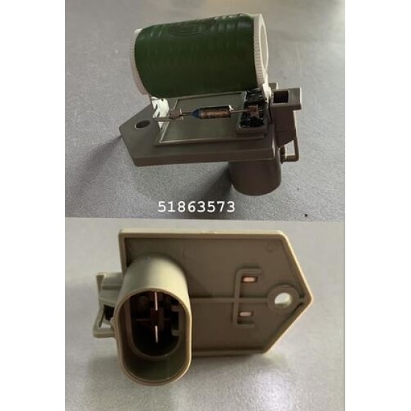 AFT J5029120 Fan Rezistansı Doblo YM DBY 1.6 Multijet 51863573 