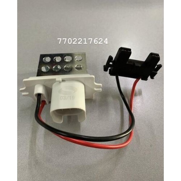 AFT J9014113 Kalorifer Rezistansı Clio Renault 19 Kangoo Exspres 7702217624 