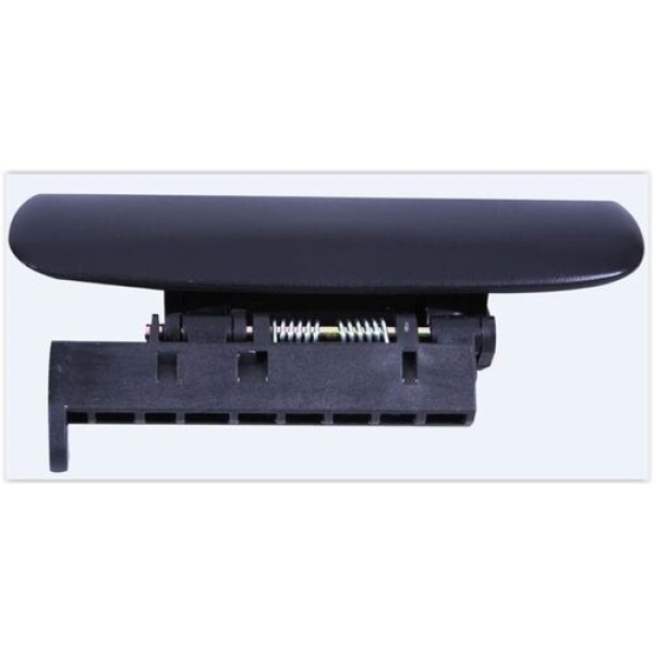 AFT KKM50250 Ön Kapı Kolu Sağ Xsara-Xsara II 97-05 Siyah 9101.L9