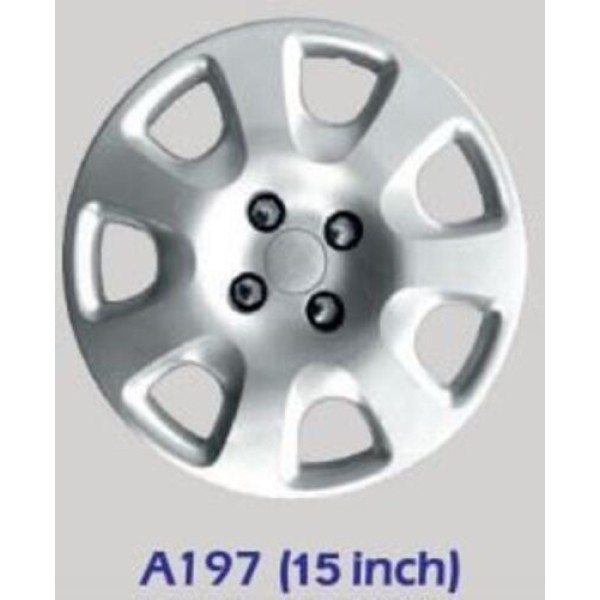 Aslan Kalıp 197 Jant Kapağı 15 MRMOEM-1070222 