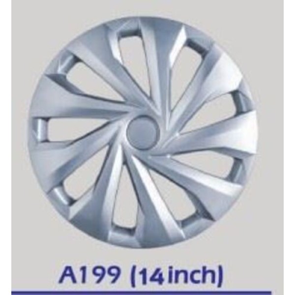 Aslan Kalıp 199 14 İnç Jant Kapağı (Universal) MRMOEM-1070228