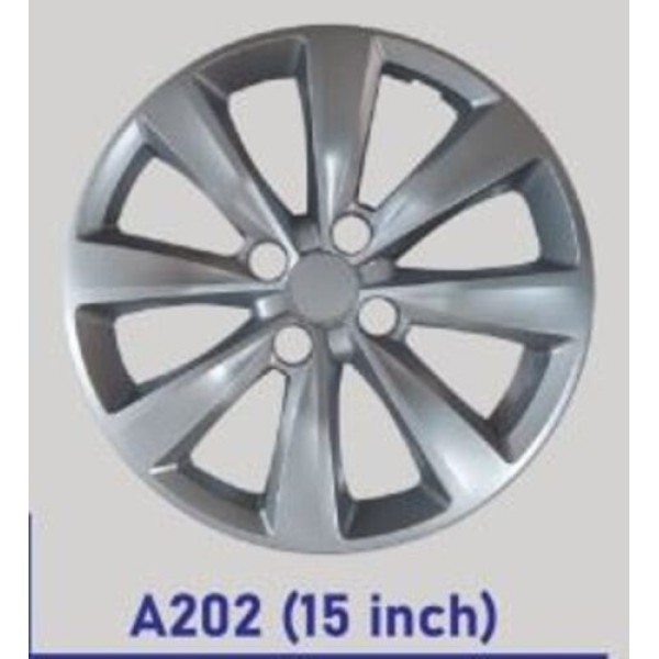 Aslan Kalıp 202 Jant Kapağı Set 15 MRMOEM-1070237 