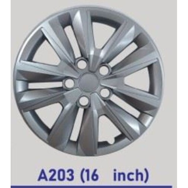 Aslan Kalıp 203 Jant Kapağı 5 Bijon 16 İnç MRMOEM-1070240