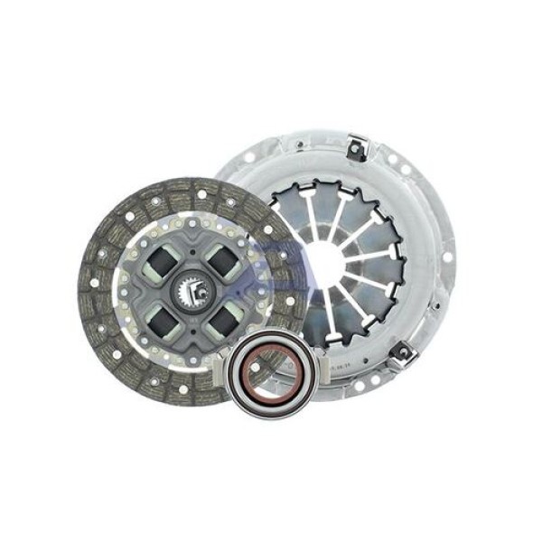 Aisin KT233A Debriyaj Seti Yaris 1.3 16V 1999 2005 (P1) 04130YZZJK