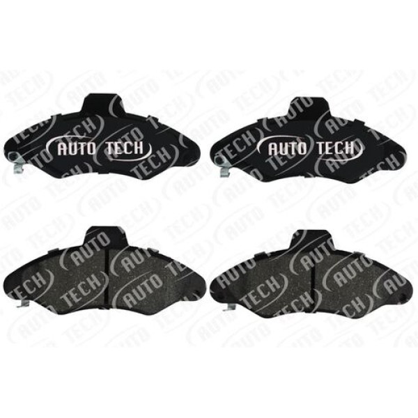 Autotech DB116.1-185 Ön Fren Balatası Ford Escort 90 Sac 7017948 