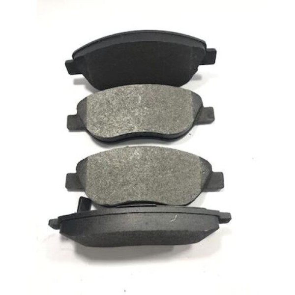 Autotech DB365-193 Ön Balata Fiat Egea 1.4-1.4 LPG-1.6D 16 77367923 