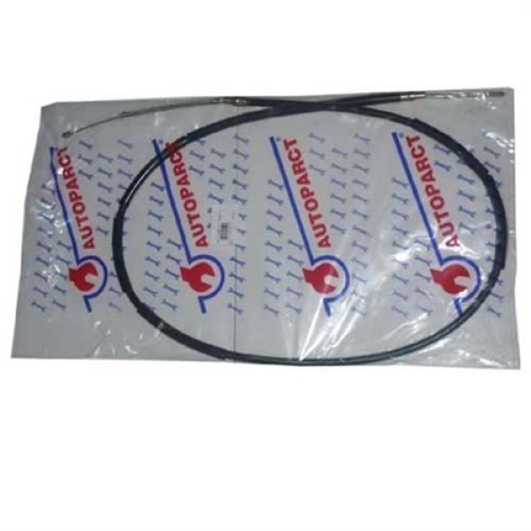 Autoparct TLA618479 Arka El Fren Teli Favorit YM 