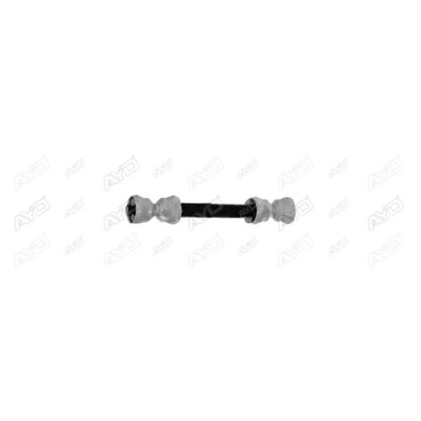 AYD 09186 Viraj Rotu 163 Ml Arka Sağ/Sol 2li Pkt A1633200032 