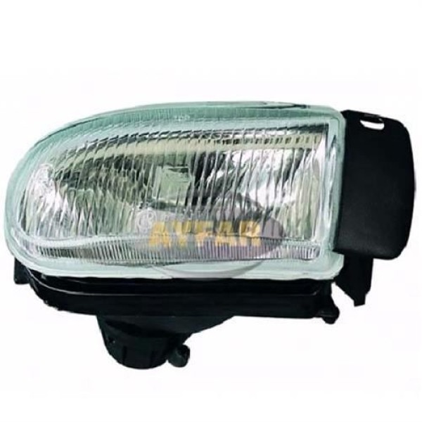 Ayfar 202203 Sis Farı Sağ Renault 19 01 93-11 95-Laguna 01 94-04 98-Espace 09 96-06 00 H1 Beyaz Yumurta Tip 7701038413