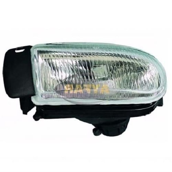 Ayfar 202204 Sis Farı Sol Renault 19 01 93-11 95-Laguna 01 94-04 98-Espace 09 96-06 00 H1 Beyaz Yumurta Tip 7701038413