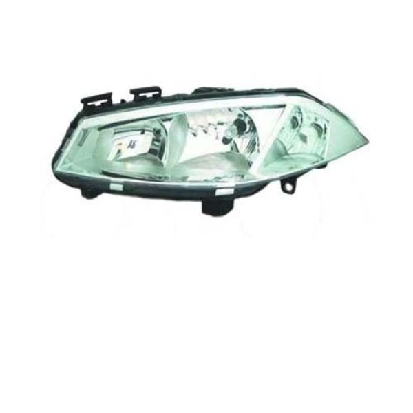 Ayfar 202236 Far Sinyal Sol Megane II 09 02-02 06 Elektrikli H7 H1 260604235R 