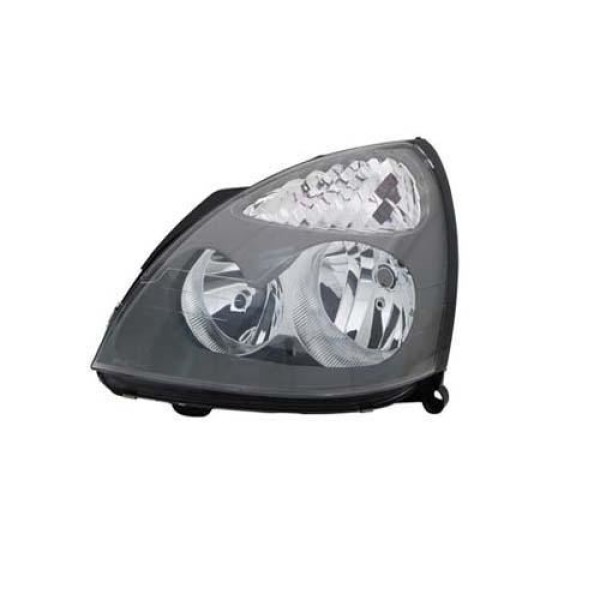 Ayfar 202237 Far Sinyal Sağ Clio II-Symbol II 05-09 Elektrikli H7 H1 Gri Kapaklı 2746173