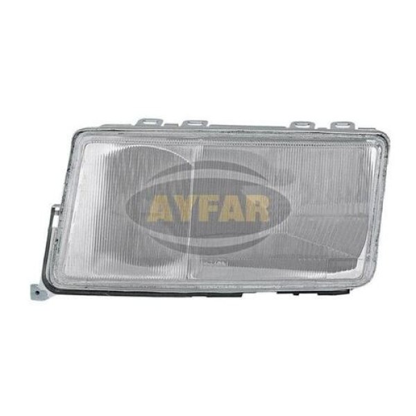 Ayfar 303366 Mercedes 190 W 201 Çerçeveli Cam Sağ 1983-1992