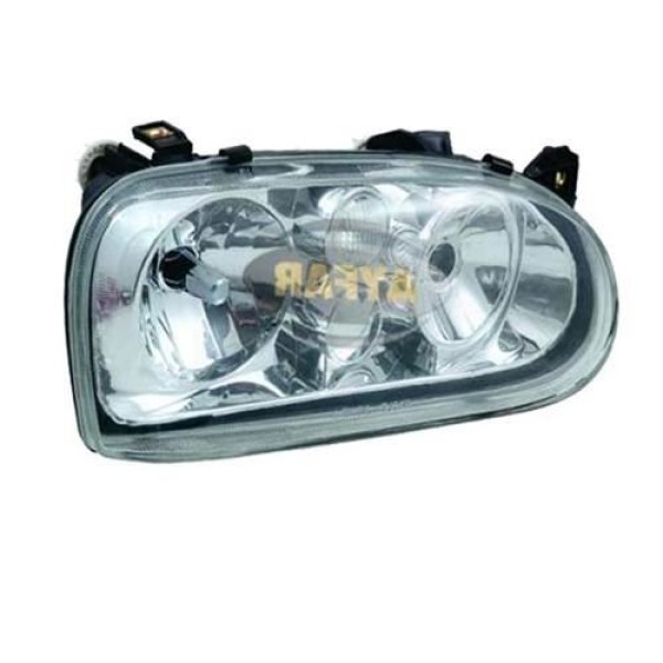 Ayfar 303375 Far Sinyal Sol Golf III 92-97 Luks Model 2701125