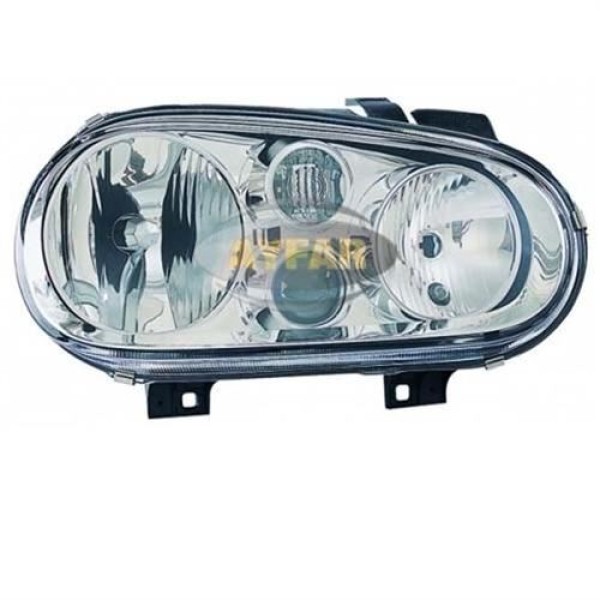 Ayfar 303376 Far Sinyal Sağ Golf IV 10 97-06 06 Elektırklı H7 H1 1J1941018J