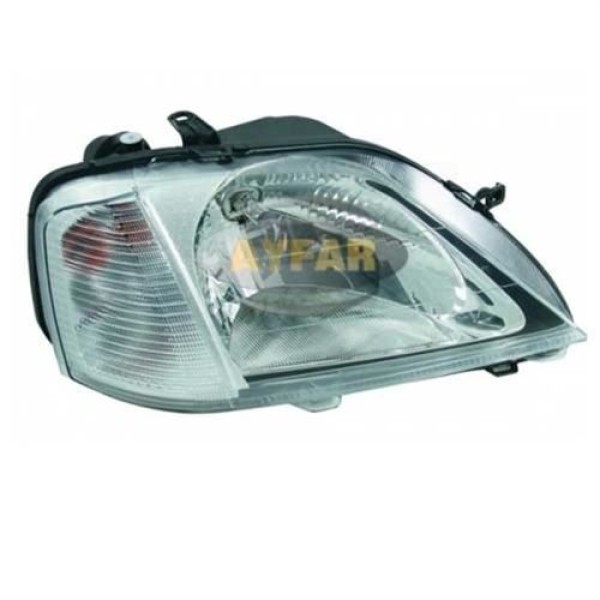 Ayfar 404405 Far Sinyal Sağ Logan 03-09 Elektrikli H4 6001546789