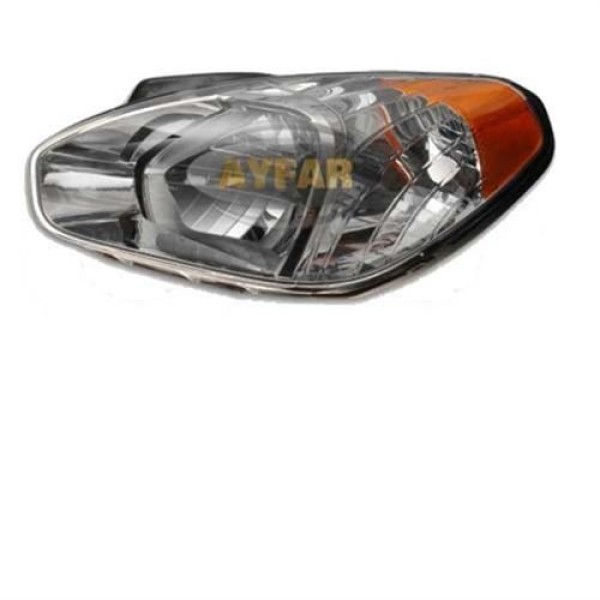 Ayfar 404496 Far Sinyal Sol Accent Era 06-09 Sarı Elektrikli 2741557 