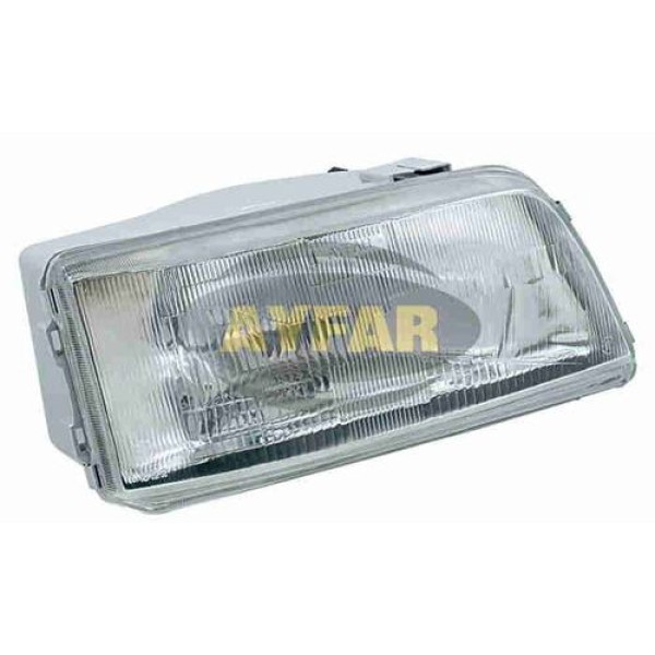 Ayfar 505531 Far Sağ Partner 06 96-11 02 Elektrikli H4 303324 2745974 