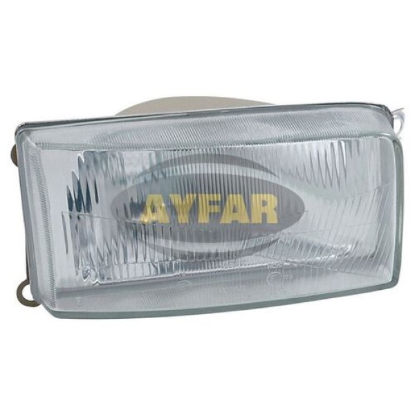 Ayfar 505536 Far Reflektörü Sol Transporter T4 2701986