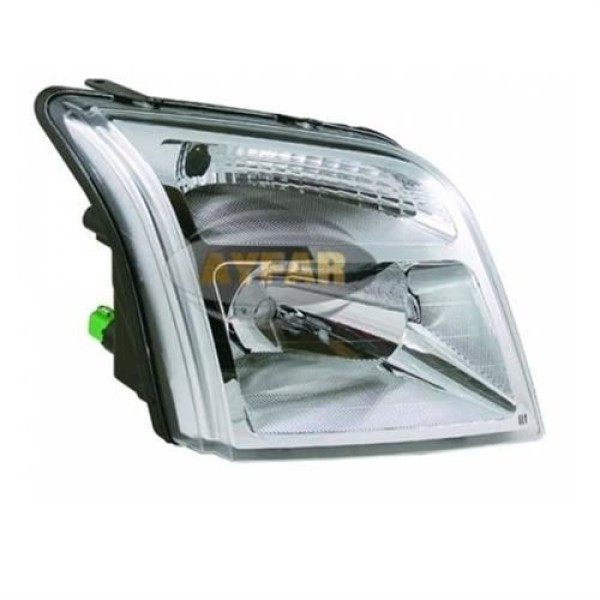 Ayfar 505626 Far Komple-Sağ-Lhd Ampulsuz Transit Connect 02 14 Elektrikli H4 2752960 