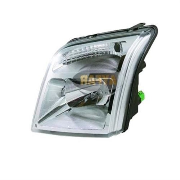 Ayfar 505627 Far Komple-Sol-Lhd Ampulsuz Transit Connect 02 14 Elektrikli H4 2751960