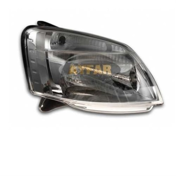 Ayfar 505639 Far Sinyal Sağ Partner-Berlingo 03-08 Elektrikli Motorlu H4 6204ZA 