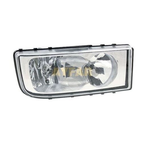 Ayfar 505668 Far Sağ Motorlu Actros Axor 04-(E4 Belgelı) 