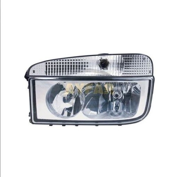 Ayfar 505682 Far Sinyalli Sağ Motorlu Mercedes Actros-Axor 2004-E3 