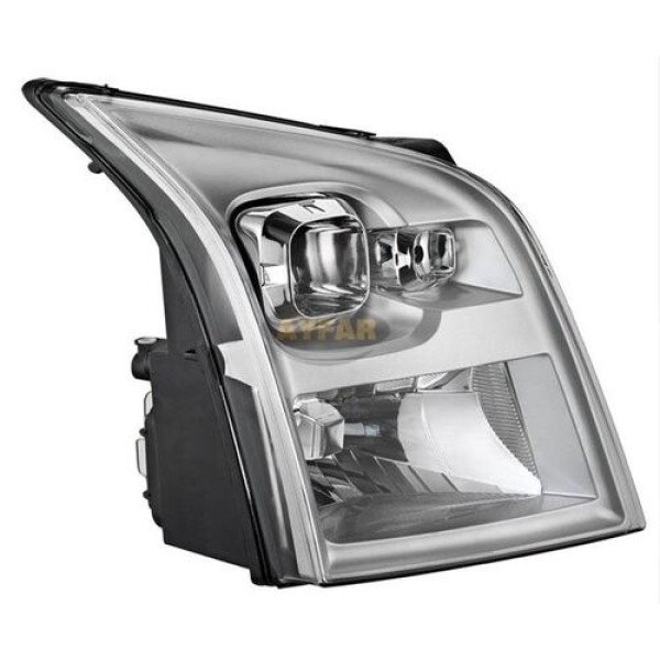 Ayfar 505693 Ön Far Sol Transit V347-V348 06 14 Motorlu 1464823