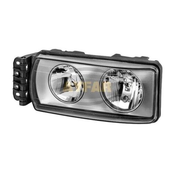 Ayfar 505731 Far Sol Iveco Stralis-Eurocargo 2003-2012 504020193 