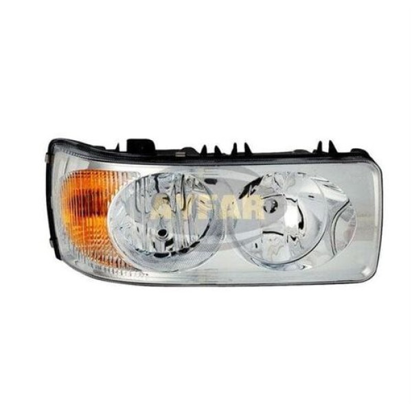 Ayfar 505750 Komple Far Sağ Motor Suz DAF CF-104