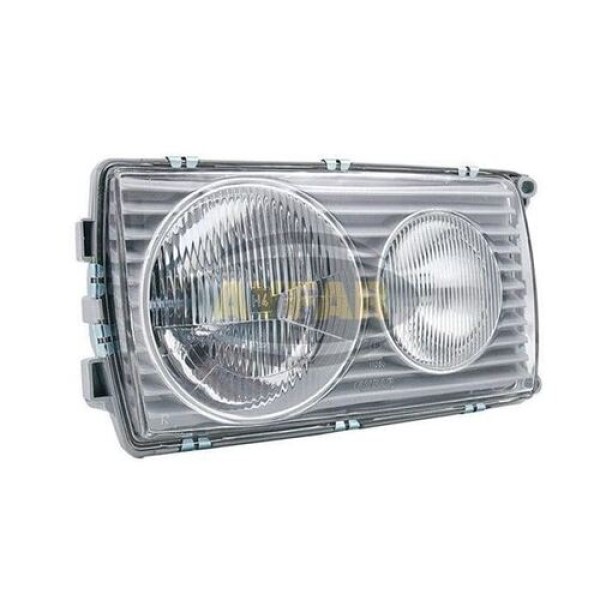 Ayfar C11431 Far Camı Sağ Mercedes 200-300 W123 1976-1978