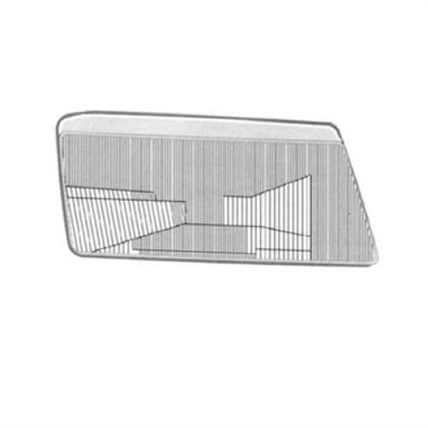 Ayfar C11445 Far Camı Sol Opel Vectra 88-91 