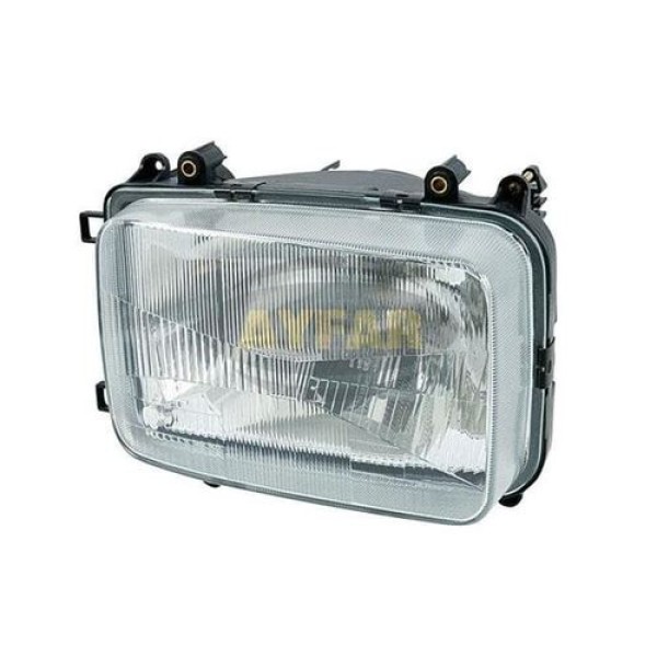 Ayfar C11572 Far Camı Sağ DAF F65-F75-F85 1991