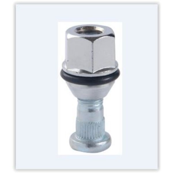 Ayhan A15126 Bijon Saplaması ve Somunu Takım Hyundai Accent-Era-Getz Dizel Q13 Fereze 