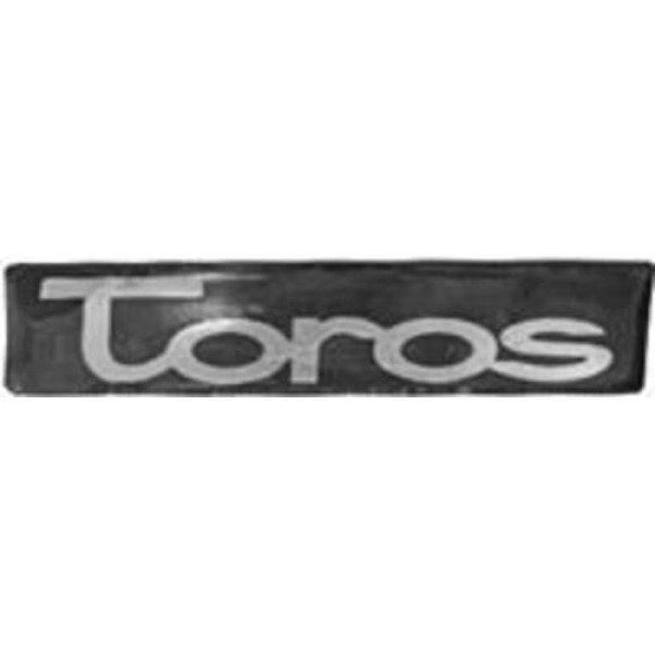 Ayhan A1644 Arka Yazı Toros YM Renault 12 