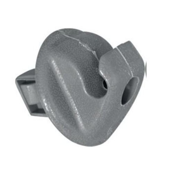 Ayhan A1663 Güneşlik Ayağı Koyu Gri Renault 9-Renault 19 