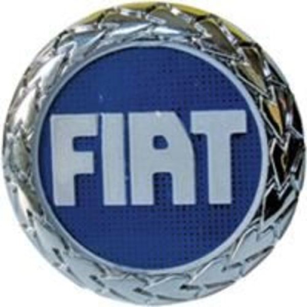 Ayhan A5103 Arka Bagaj Çelenk Arması Pimlı Çap 75mm Doblo 01-09 46522729 