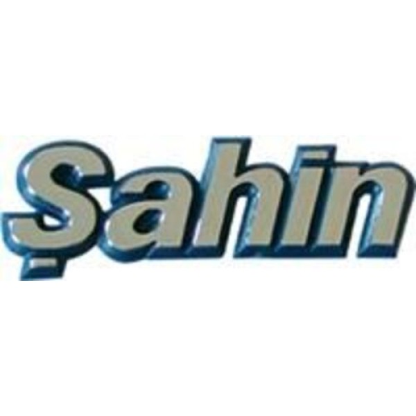 Ayhan A5390 Arka Yazı Şahin Mavi 85009634