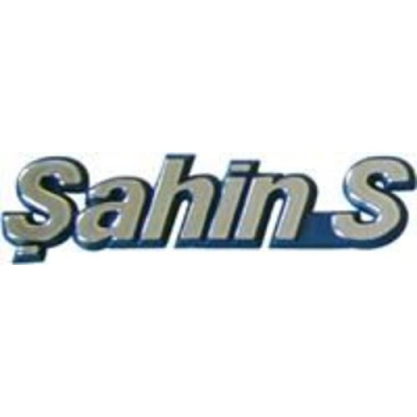 Ayhan A5391 Arka Yazı Şahin S Mavi 85009412 